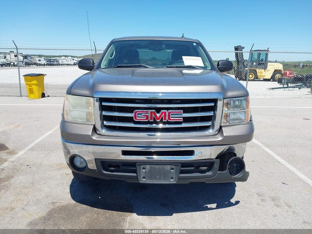 3GTP2VE7XDG348644 2013 GMC SIERRA 1500 photo no. 12