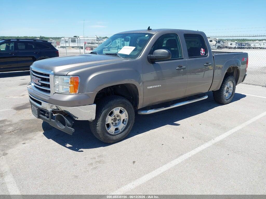 3GTP2VE7XDG348644 2013 GMC SIERRA 1500 photo no. 2