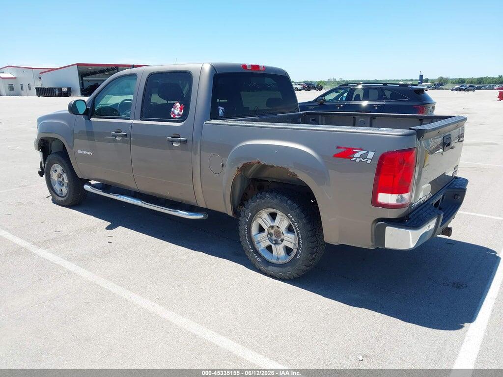 3GTP2VE7XDG348644 2013 GMC SIERRA 1500 photo no. 3