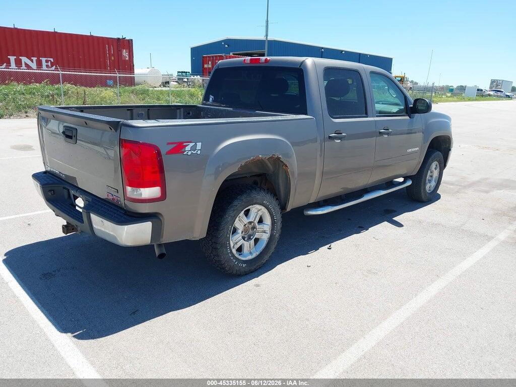 3GTP2VE7XDG348644 2013 GMC SIERRA 1500 photo no. 4