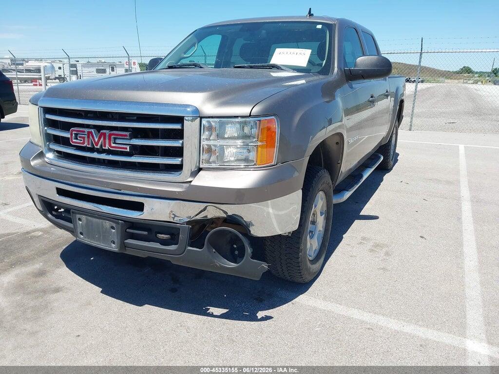 3GTP2VE7XDG348644 2013 GMC SIERRA 1500 photo no. 6
