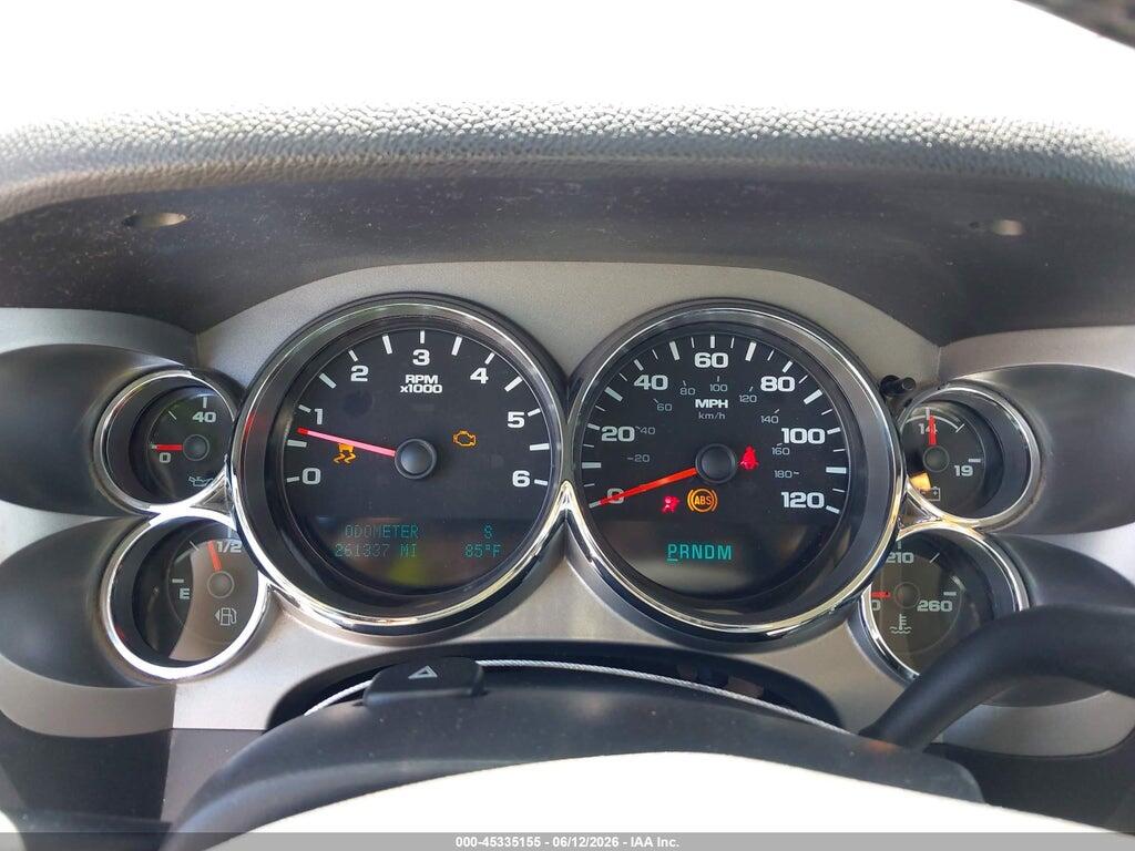 3GTP2VE7XDG348644 2013 GMC SIERRA 1500 photo no. 7