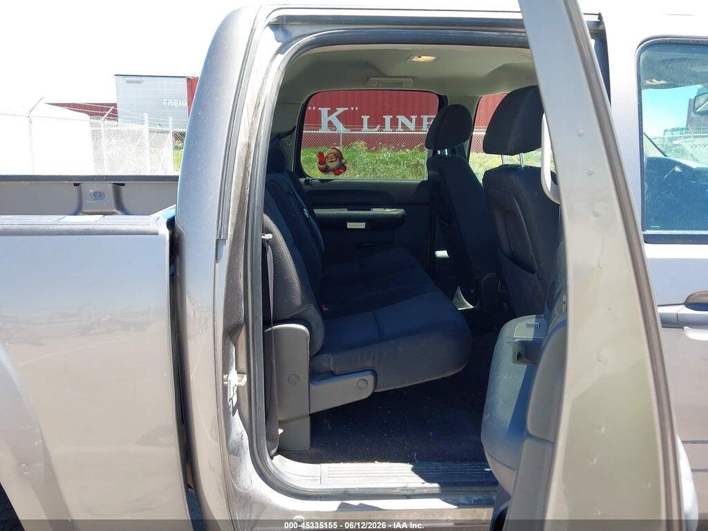 3GTP2VE7XDG348644 2013 GMC SIERRA 1500 photo no. 8