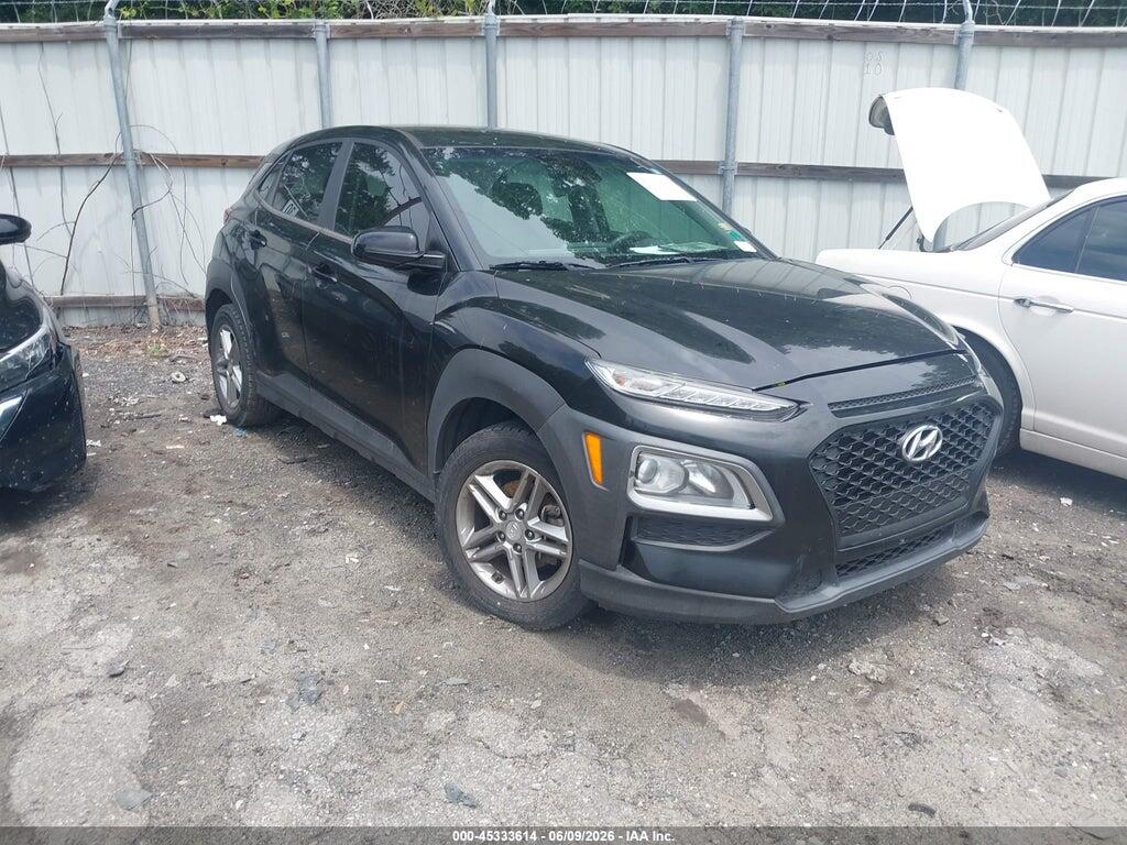 KM8K12AA9LU570290 2020 HYUNDAI KONA photo no. 1