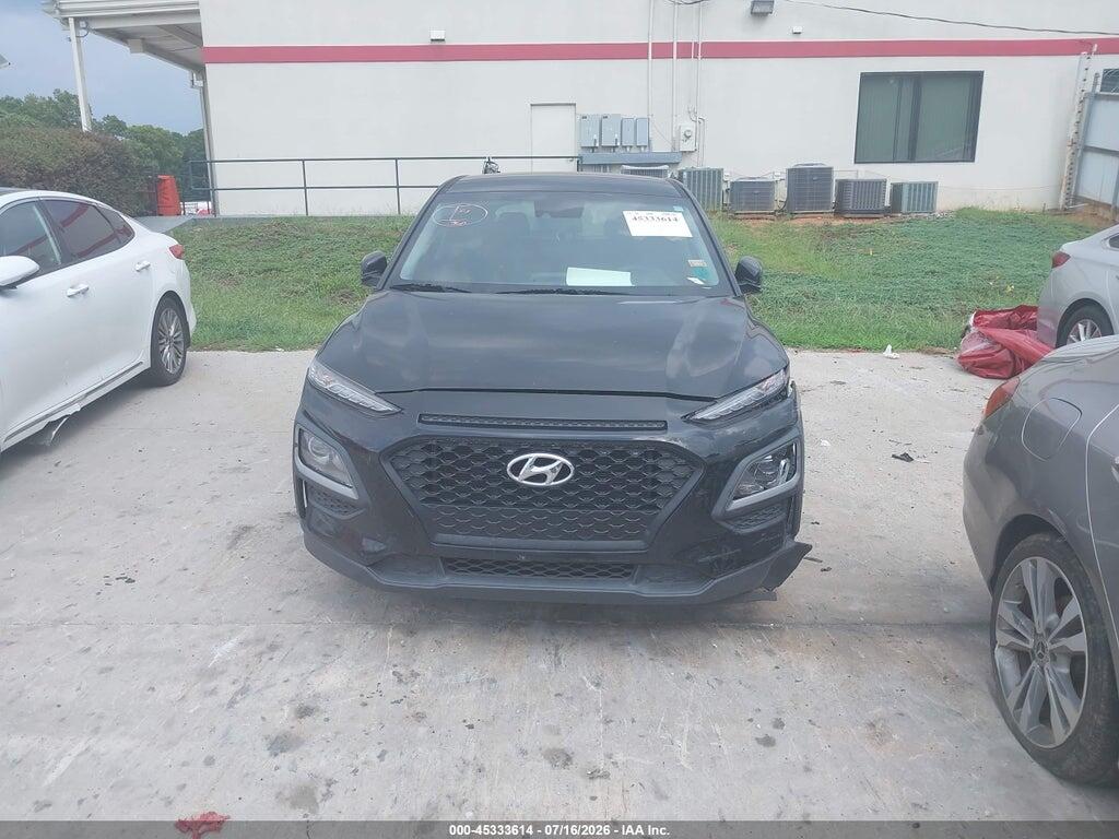 KM8K12AA9LU570290 2020 HYUNDAI KONA photo no. 12
