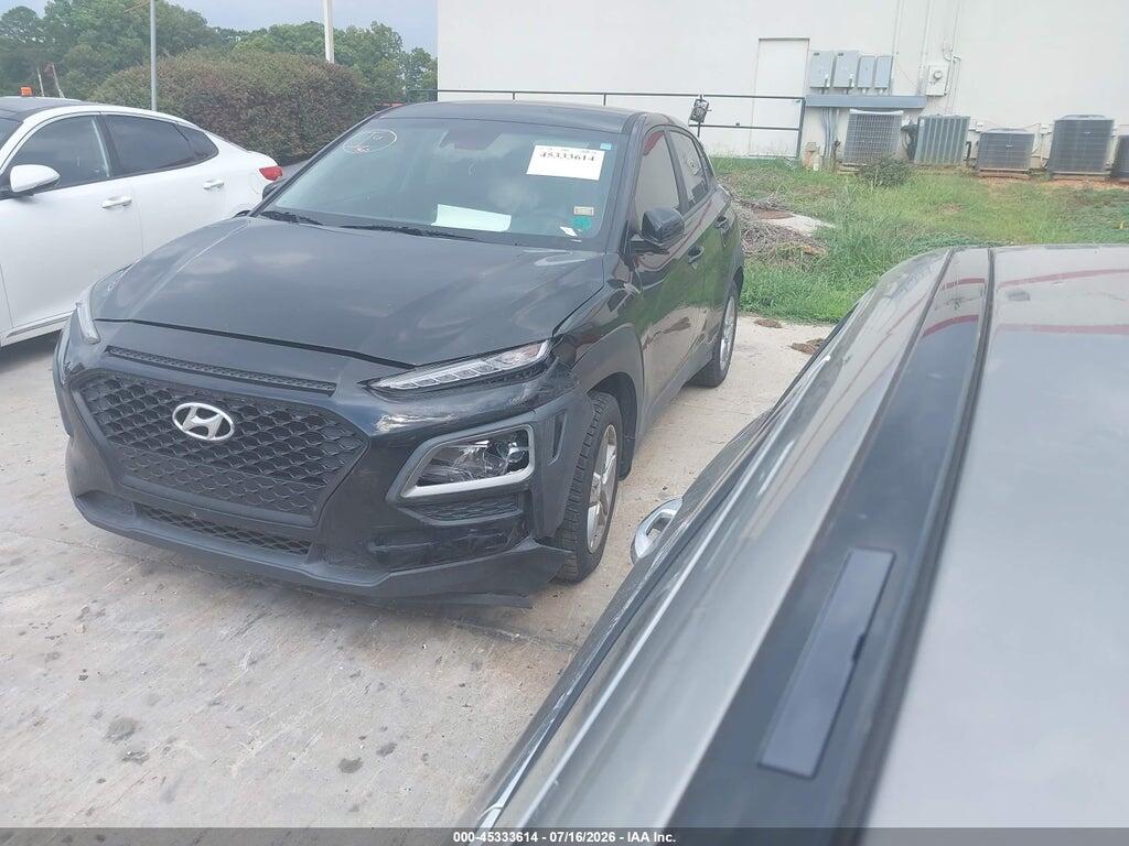 KM8K12AA9LU570290 2020 HYUNDAI KONA photo no. 2