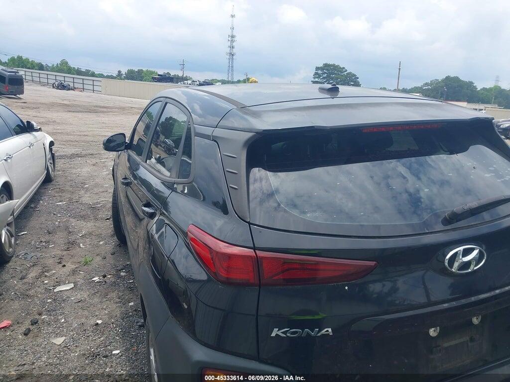 KM8K12AA9LU570290 2020 HYUNDAI KONA photo no. 3