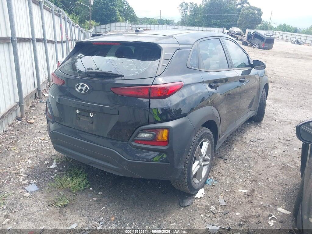 KM8K12AA9LU570290 2020 HYUNDAI KONA photo no. 4