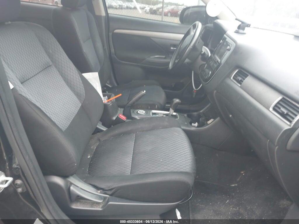 JA4AZ3A35EZ006510 2014 MITSUBISHI OUTLANDER photo no. 5