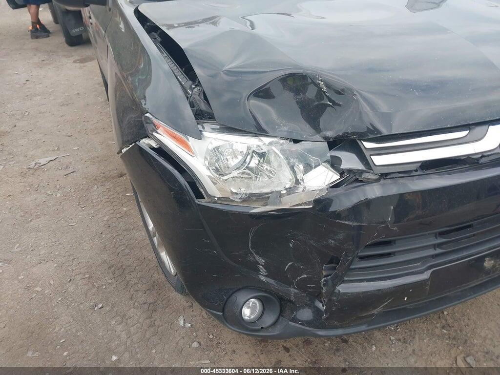 JA4AZ3A35EZ006510 2014 MITSUBISHI OUTLANDER photo no. 6