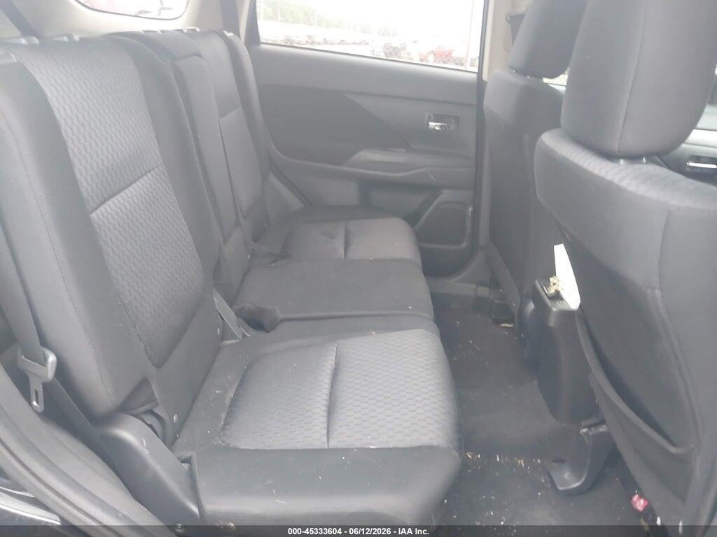 JA4AZ3A35EZ006510 2014 MITSUBISHI OUTLANDER photo no. 8