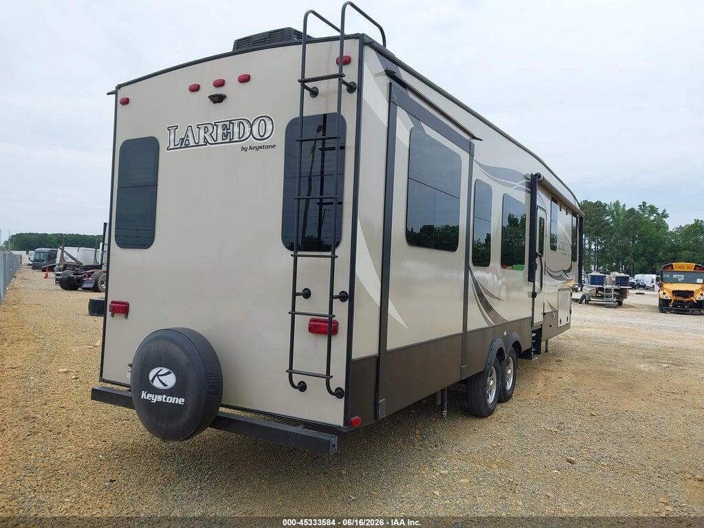4YDF34220KE600642 2019 KEYSTONE 5TH WHEEL CAMPER photo no. 4