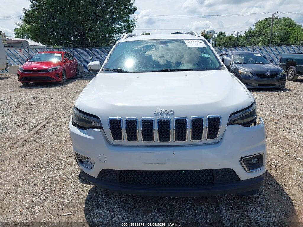 1C4PJLDB5KD209643 2019 JEEP CHEROKEE photo no. 12