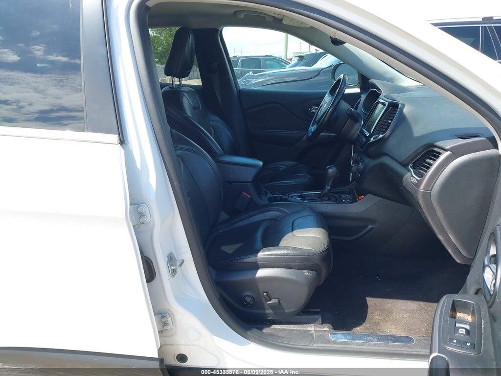 1C4PJLDB5KD209643 2019 JEEP CHEROKEE photo no. 5