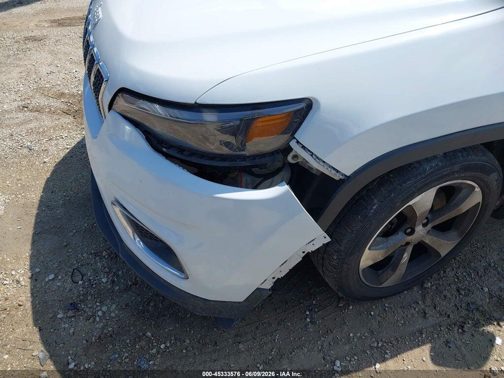 1C4PJLDB5KD209643 2019 JEEP CHEROKEE photo no. 6