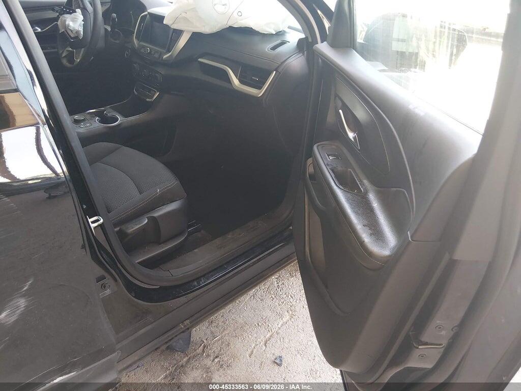 3GKALTEV7NL184501 2022 GMC TERRAIN photo no. 5