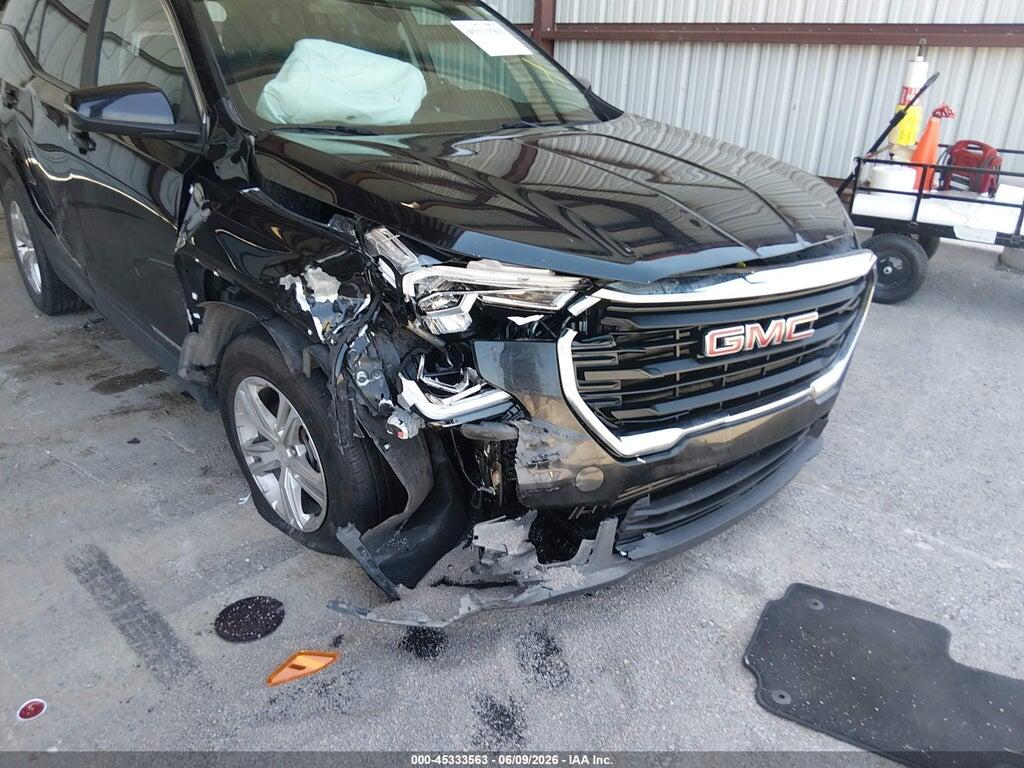 3GKALTEV7NL184501 2022 GMC TERRAIN photo no. 6