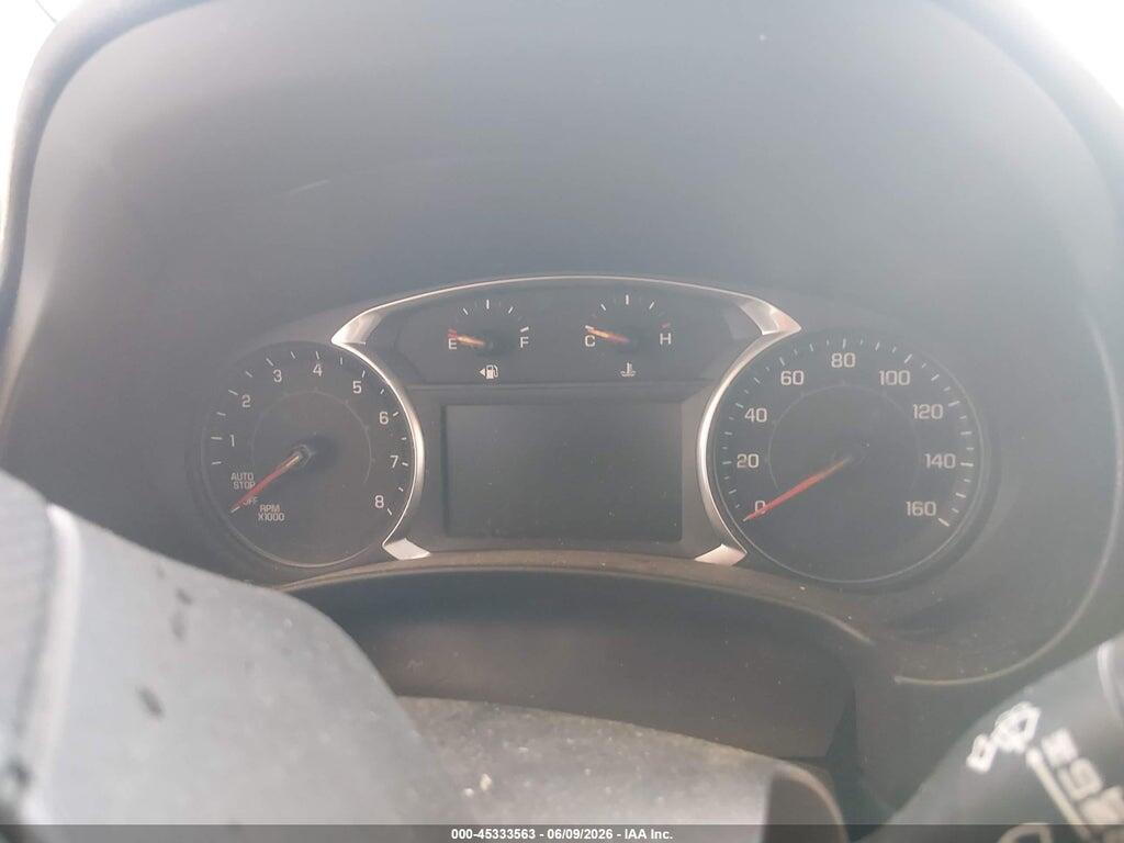 3GKALTEV7NL184501 2022 GMC TERRAIN photo no. 7
