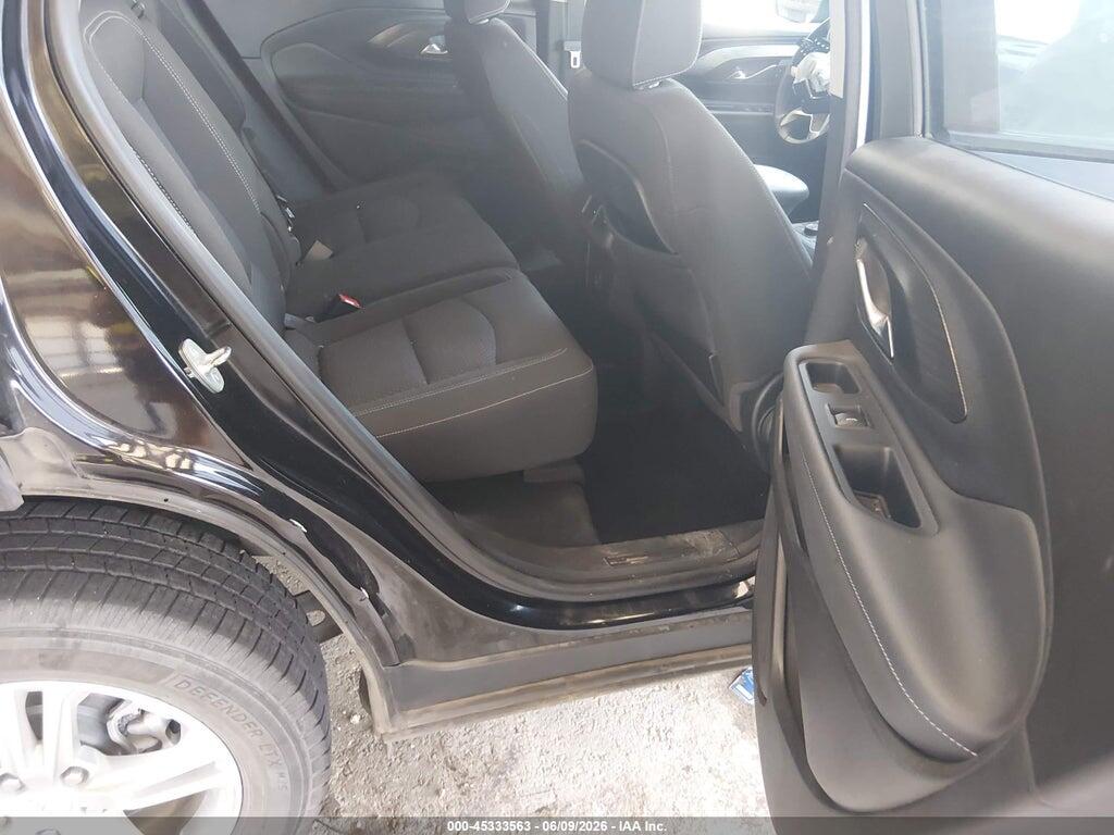 3GKALTEV7NL184501 2022 GMC TERRAIN photo no. 8