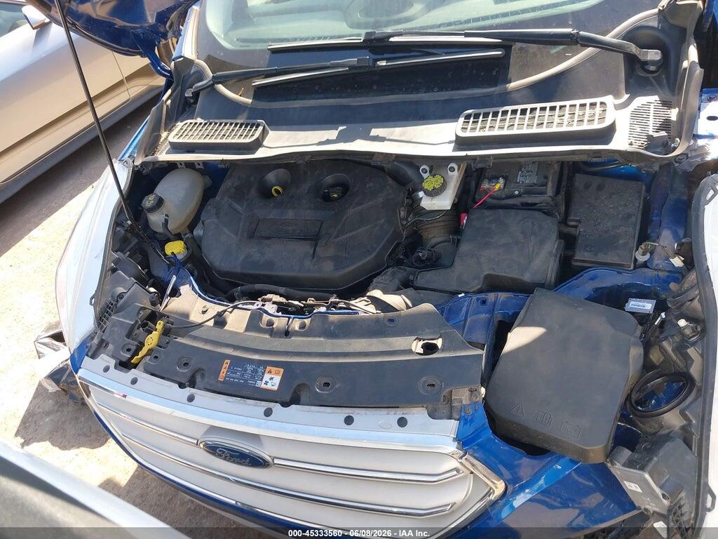 1FMCU0J92JUC07610 2018 FORD ESCAPE photo no. 10