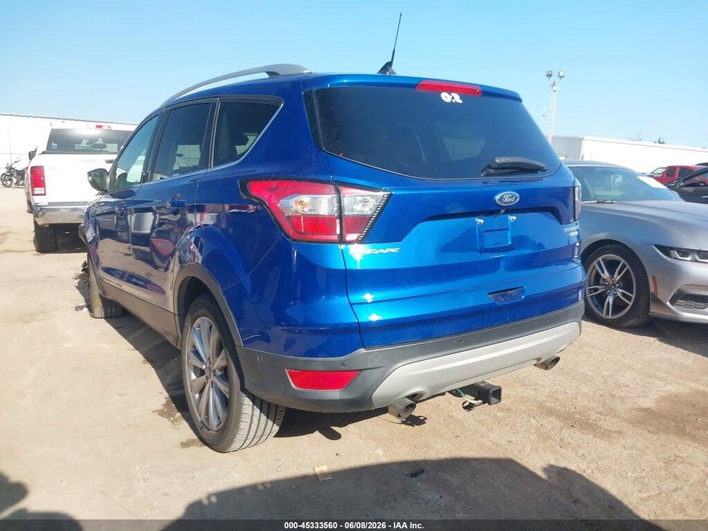 1FMCU0J92JUC07610 2018 FORD ESCAPE photo no. 3