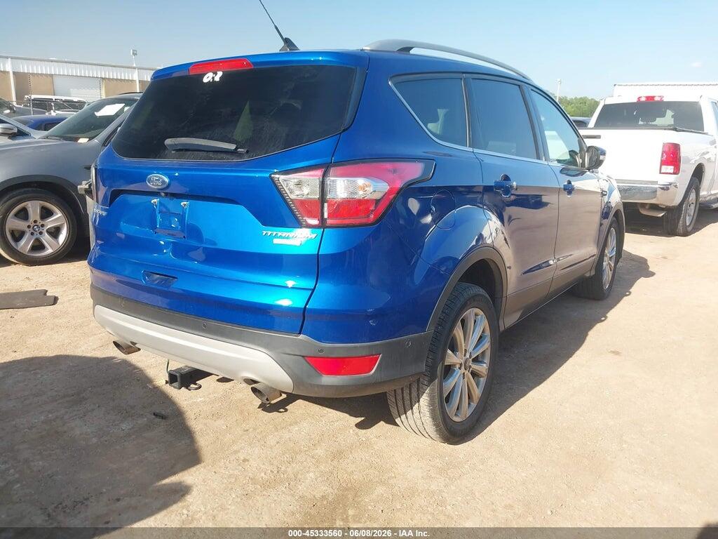 1FMCU0J92JUC07610 2018 FORD ESCAPE photo no. 4