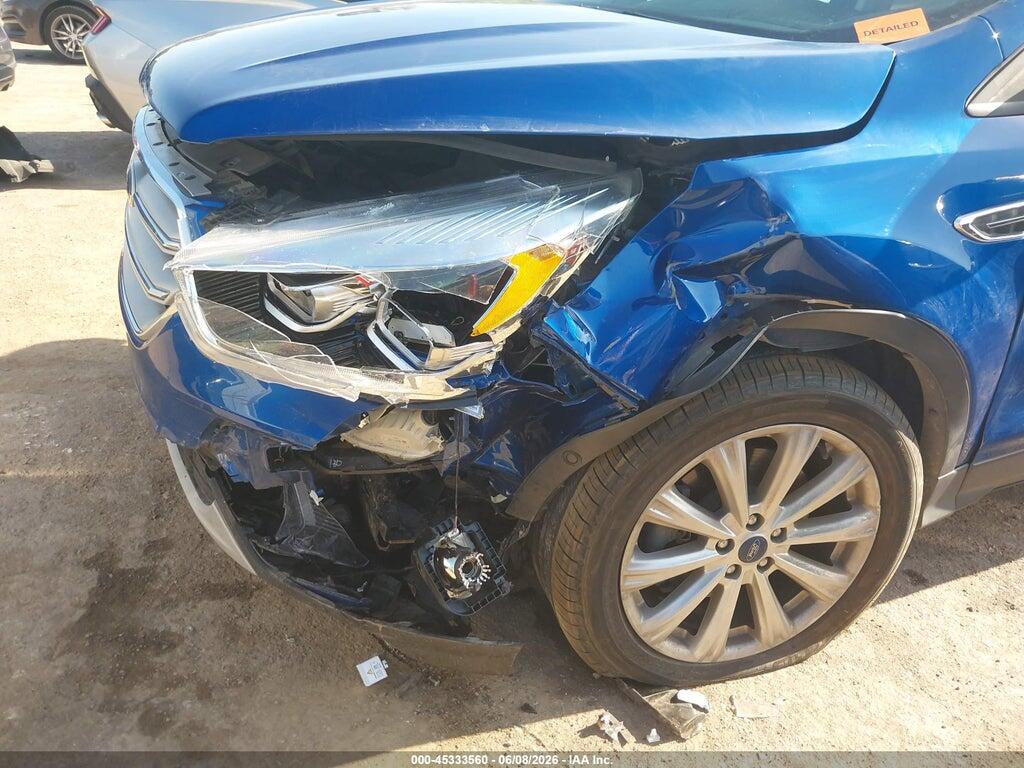 1FMCU0J92JUC07610 2018 FORD ESCAPE photo no. 6