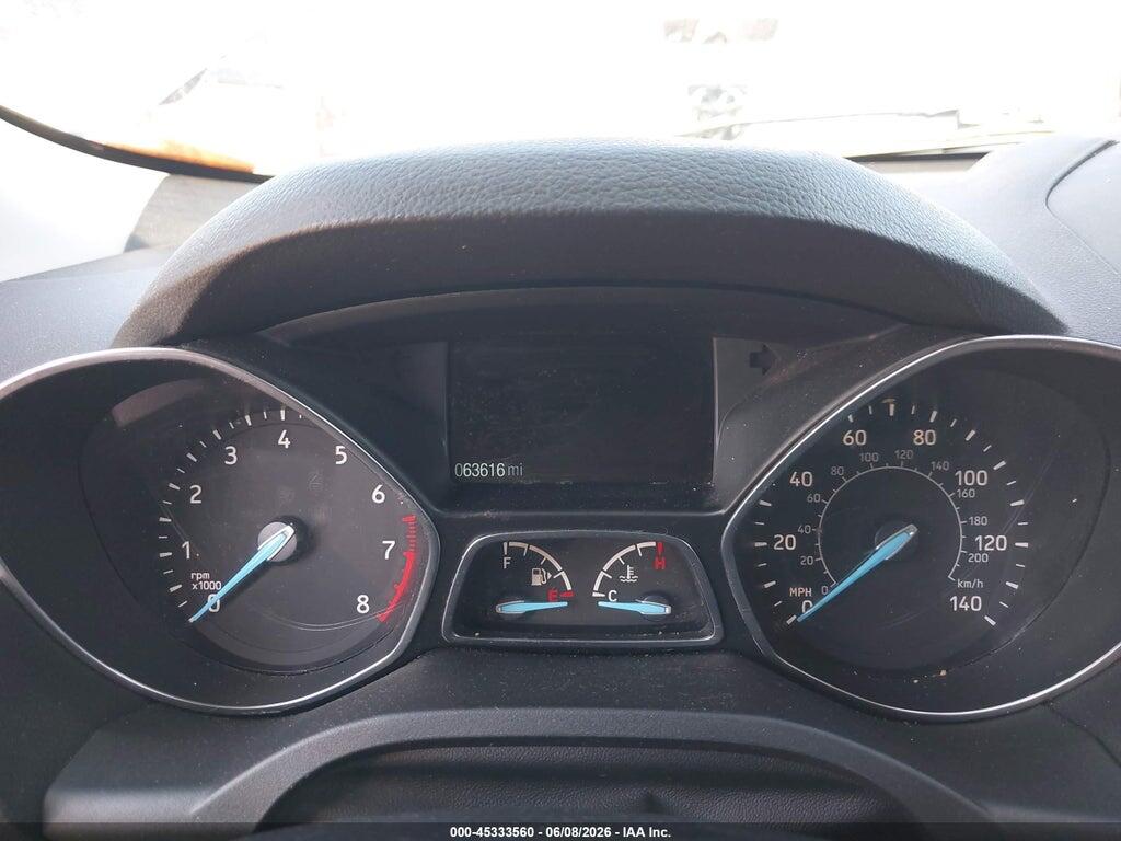 1FMCU0J92JUC07610 2018 FORD ESCAPE photo no. 7