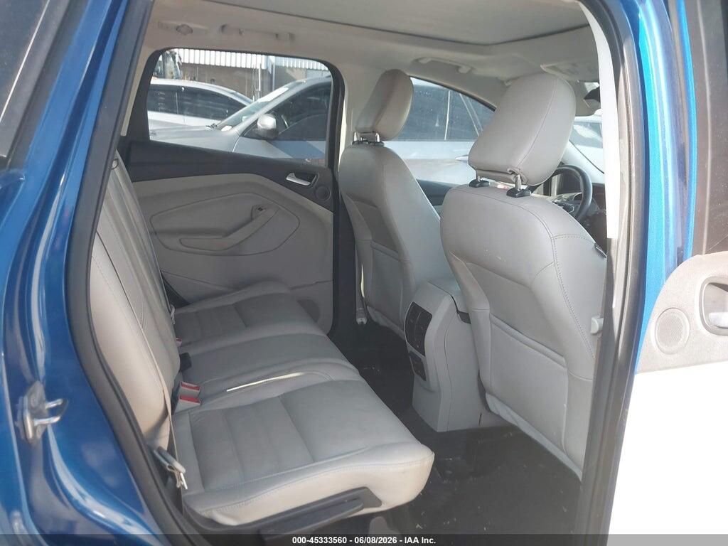 1FMCU0J92JUC07610 2018 FORD ESCAPE photo no. 8
