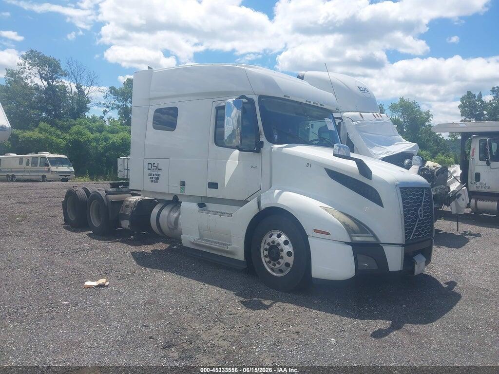 4V4NC9EHXKN198354 2019 VOLVO VNL photo no. 1