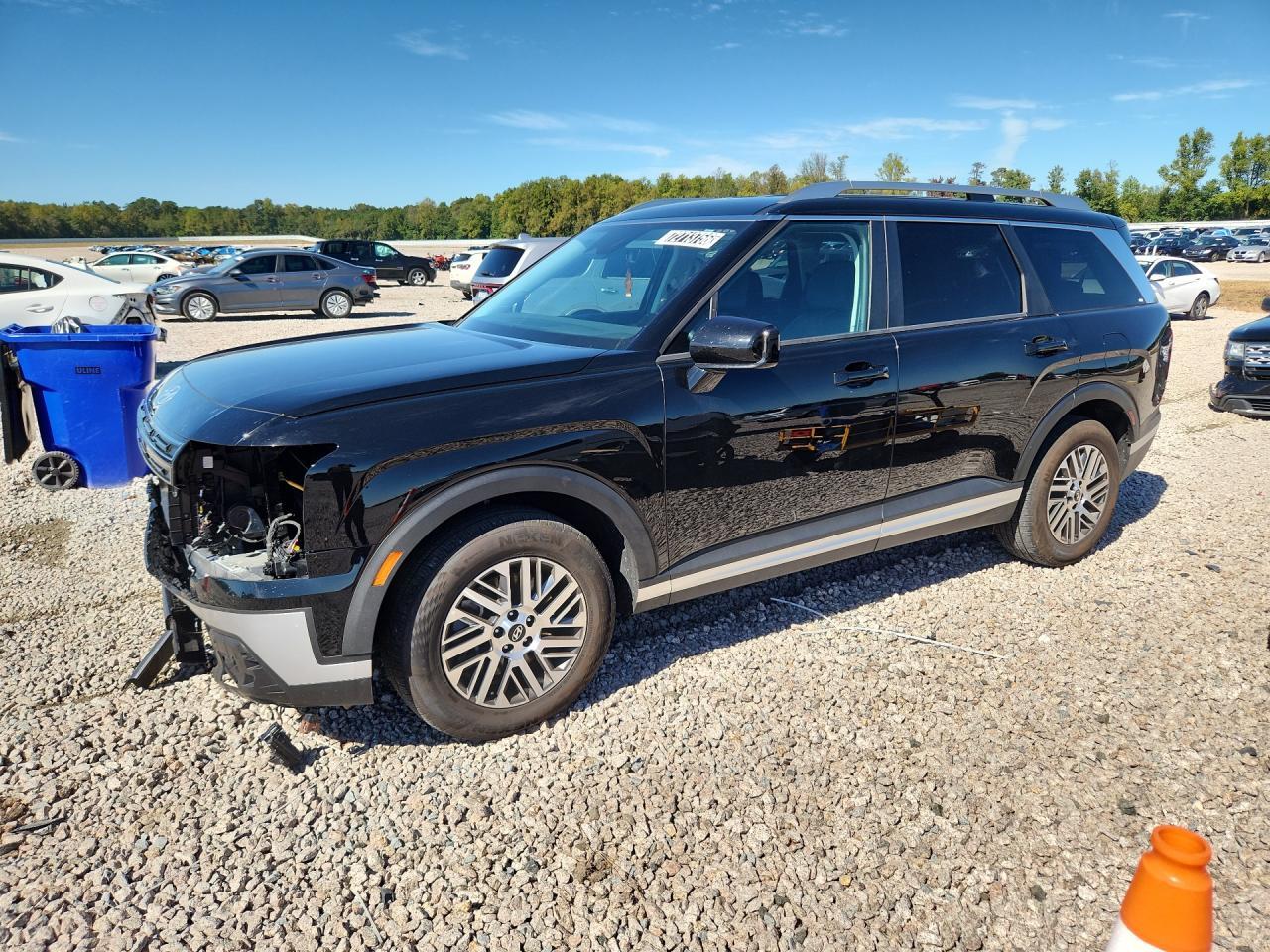 2026 HYUNDAI PALISADE SEL