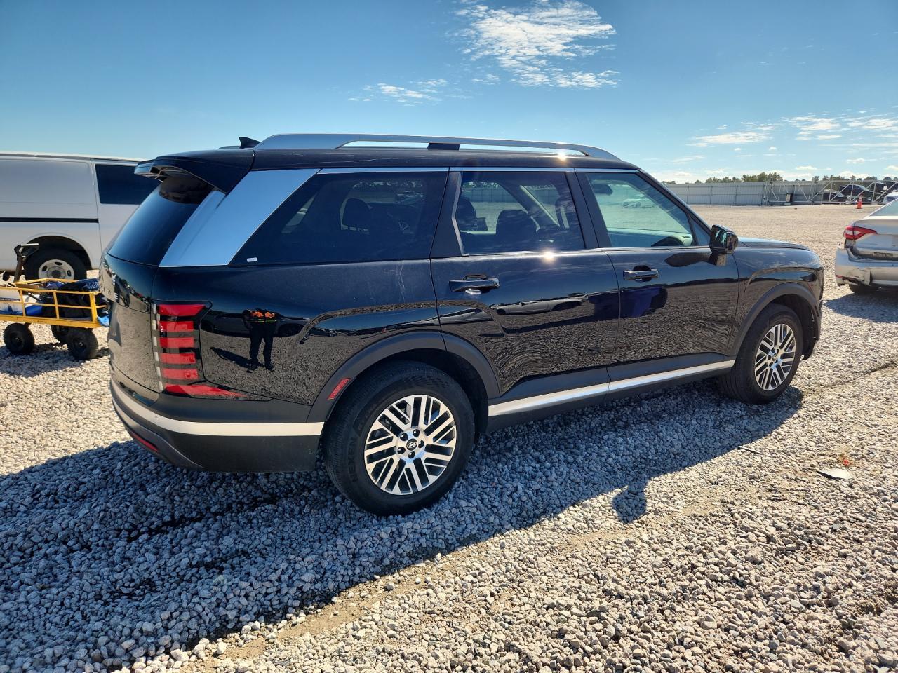 2026 HYUNDAI PALISADE SEL — Фото 3 из 14