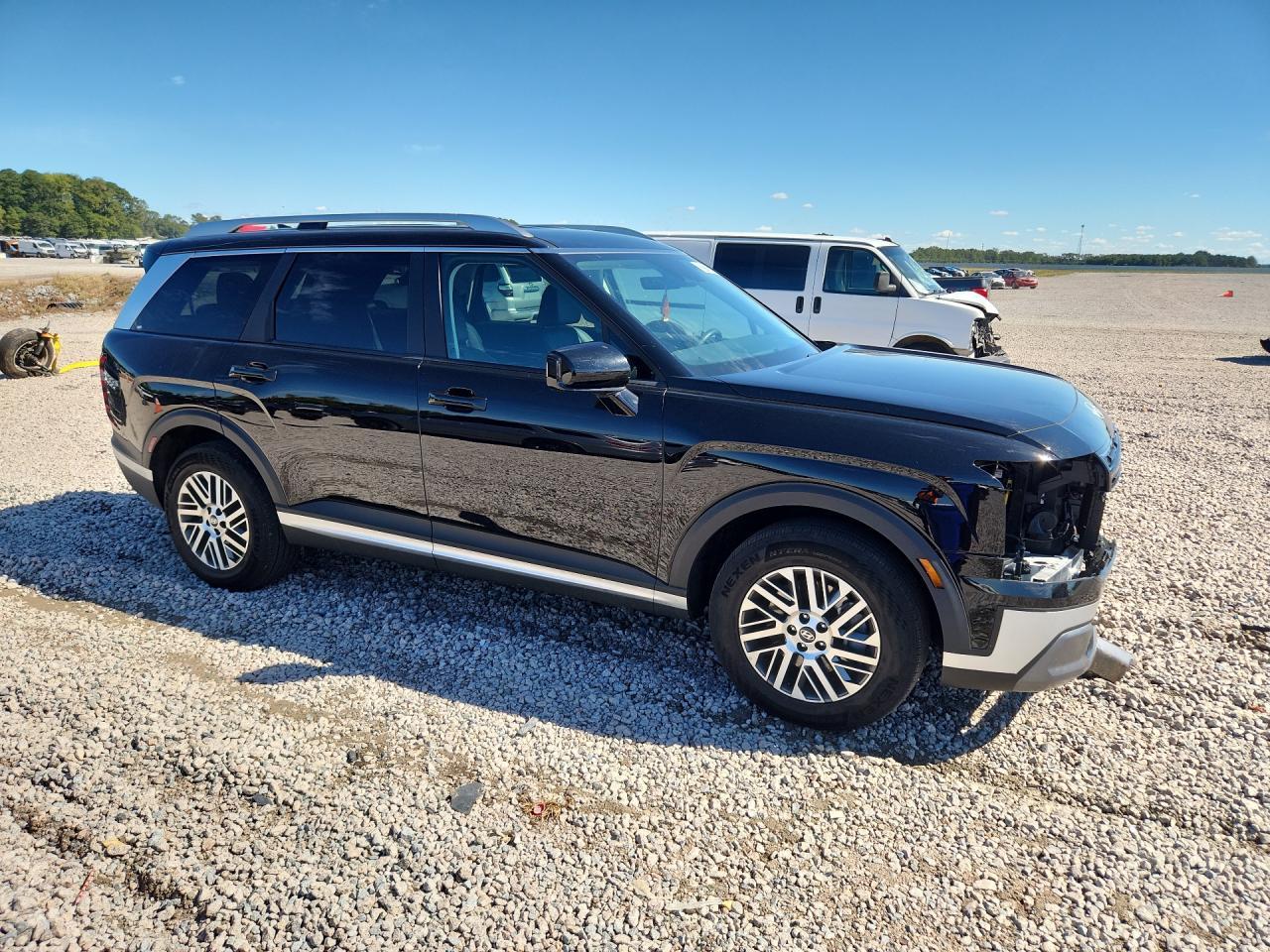2026 HYUNDAI PALISADE SEL — Фото 4 из 14
