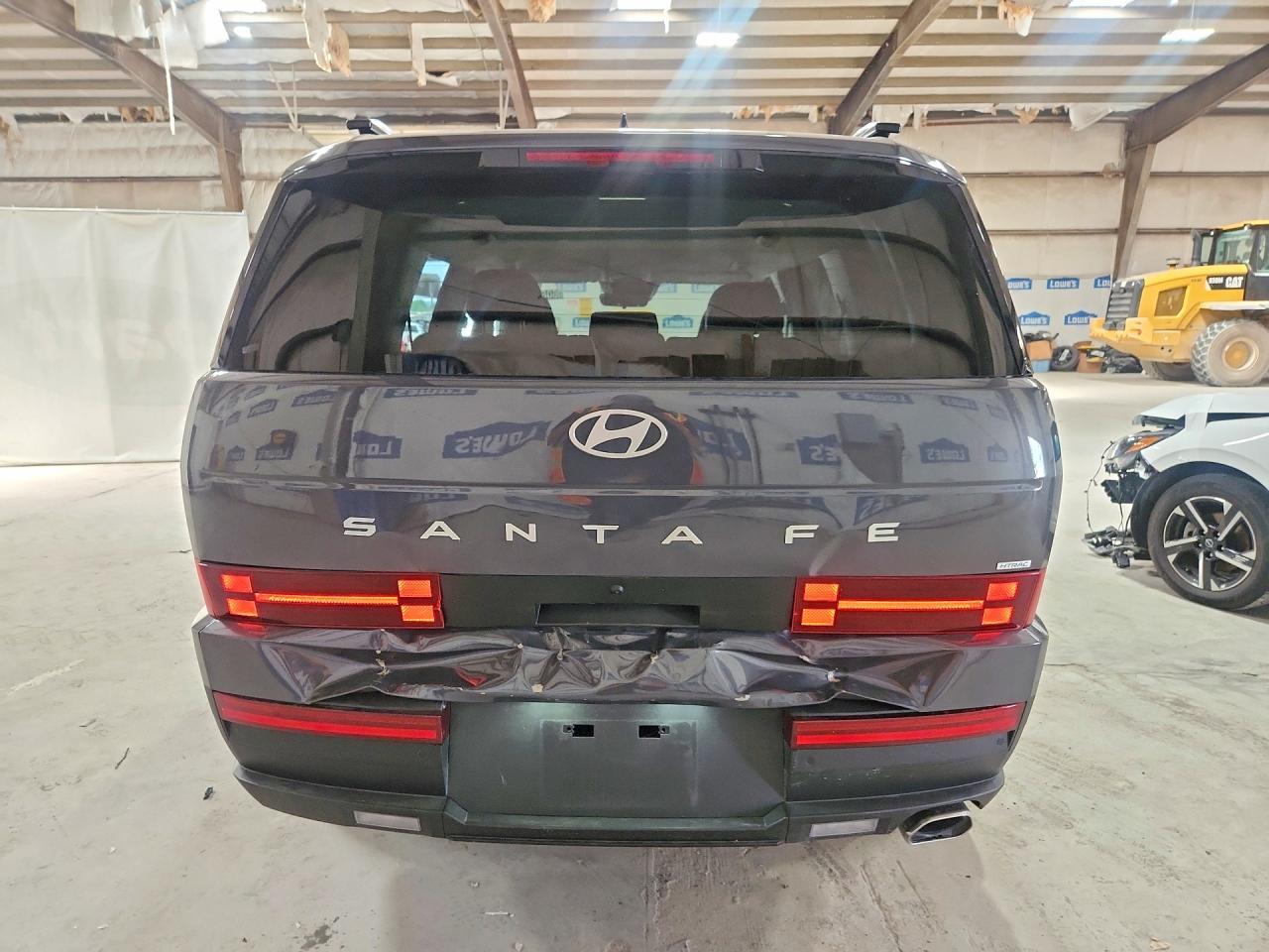 2026 HYUNDAI SANTA FE SEL — Фото 6 из 13