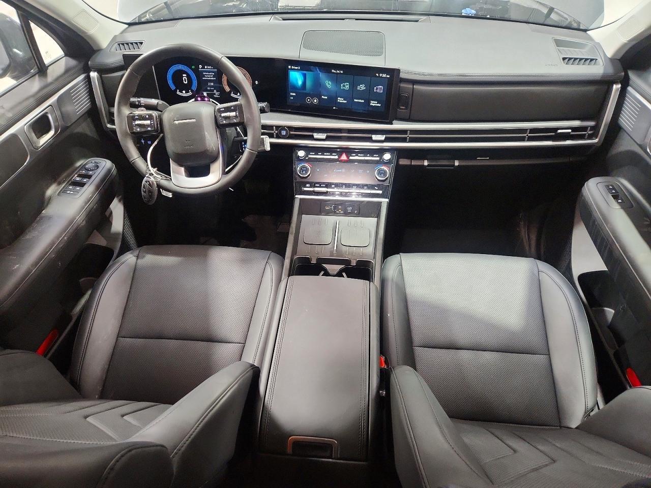 2026 HYUNDAI SANTA FE SEL — Фото 8 из 13