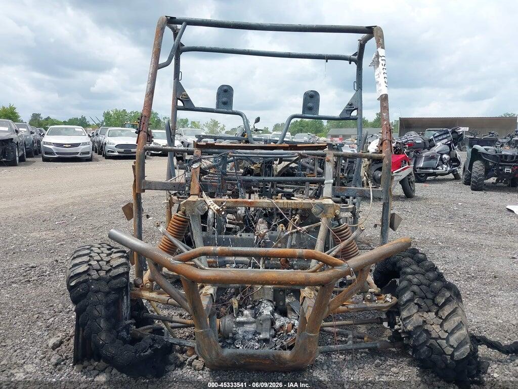 1HFVE0299R4900698 2024 HONDA SXS700 photo no. 5