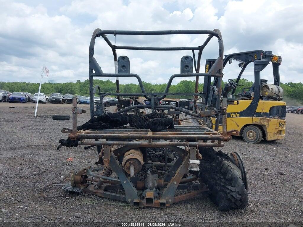 1HFVE0299R4900698 2024 HONDA SXS700 photo no. 6