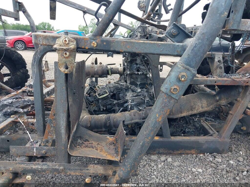 1HFVE0299R4900698 2024 HONDA SXS700 photo no. 9