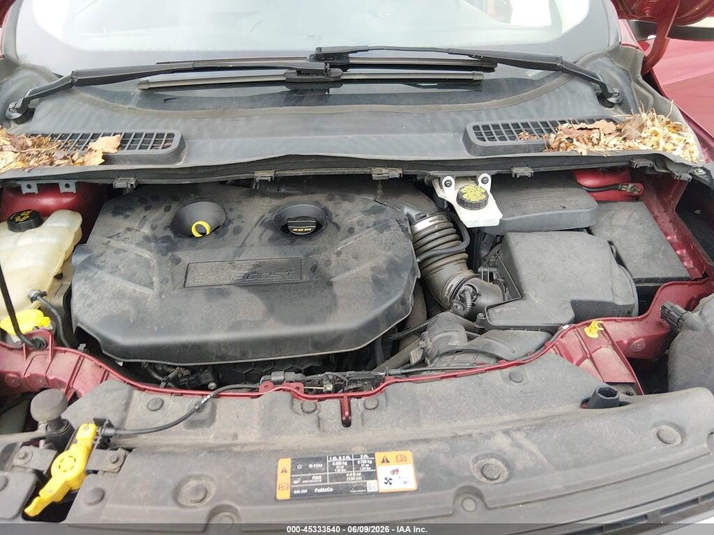 1FMCU9J91FUC00353 2015 FORD ESCAPE photo no. 10