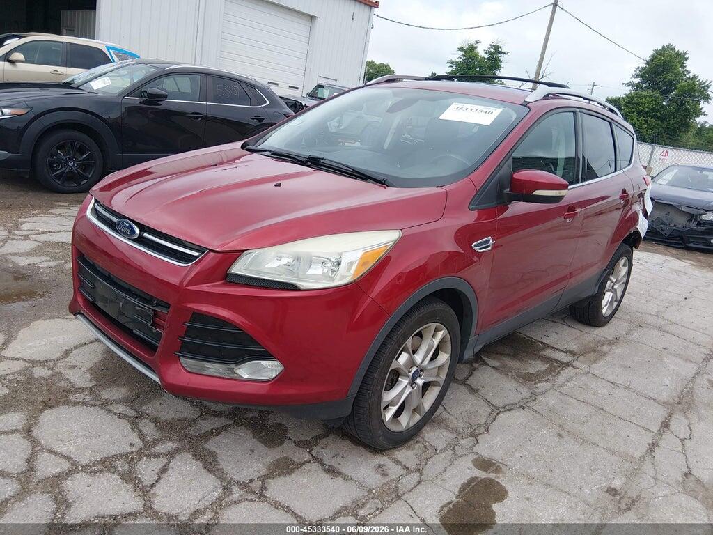 1FMCU9J91FUC00353 2015 FORD ESCAPE photo no. 2