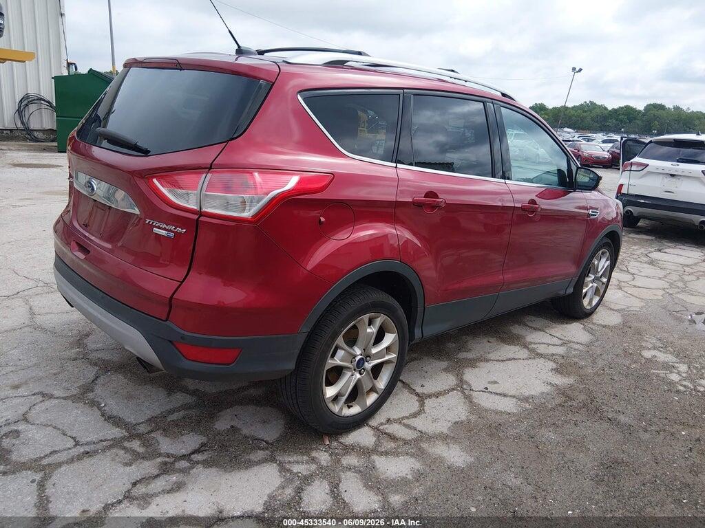 1FMCU9J91FUC00353 2015 FORD ESCAPE photo no. 4