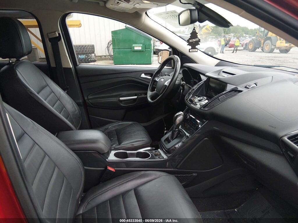 1FMCU9J91FUC00353 2015 FORD ESCAPE photo no. 5