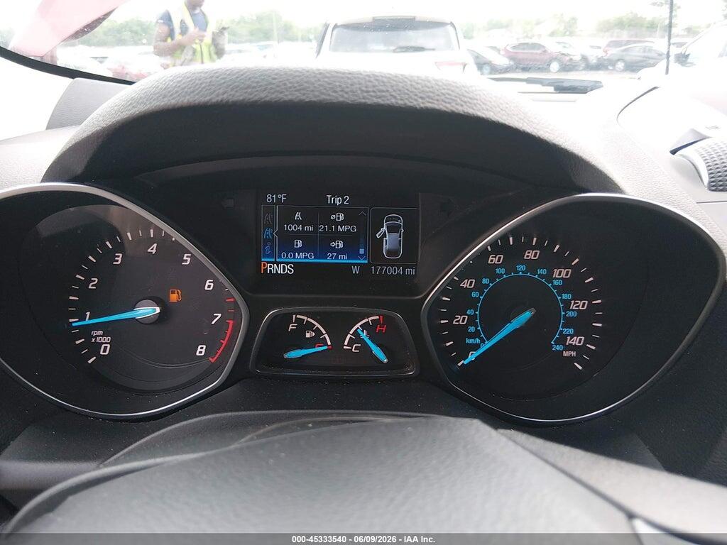 1FMCU9J91FUC00353 2015 FORD ESCAPE photo no. 7