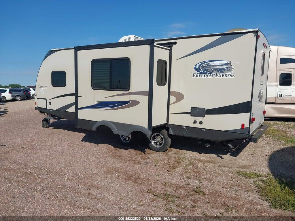 5ZT2FEPB3FA014875 2015 FOREST RIVER 248RBS photo no. 3