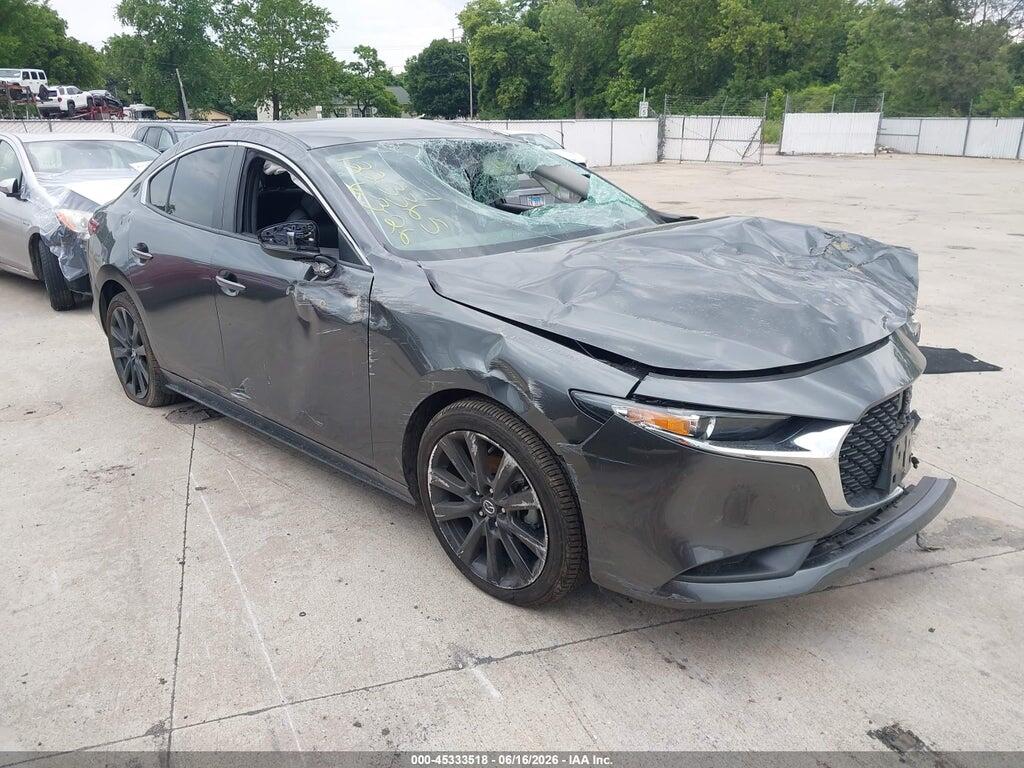 3MZBPABM6RM430424 2024 MAZDA MAZDA3 photo no. 1