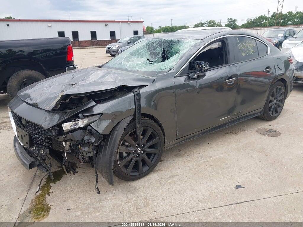 3MZBPABM6RM430424 2024 MAZDA MAZDA3 photo no. 2