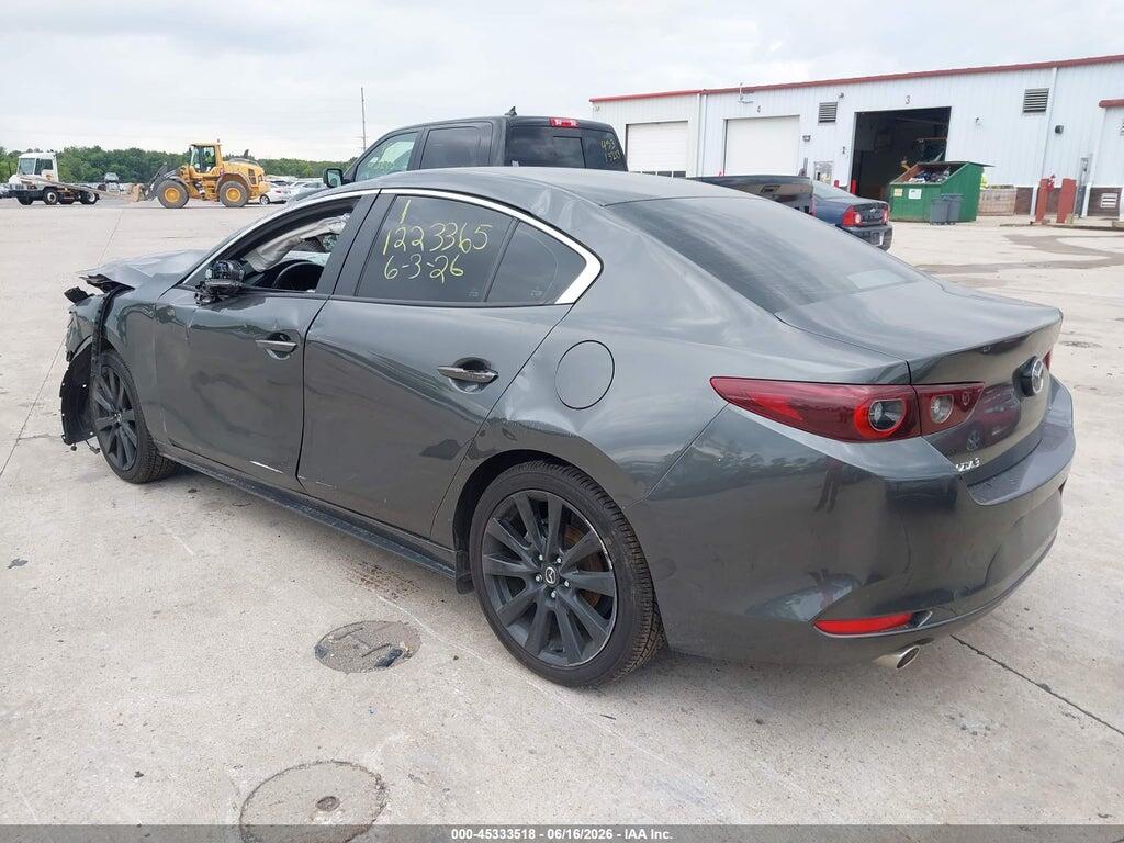3MZBPABM6RM430424 2024 MAZDA MAZDA3 photo no. 3