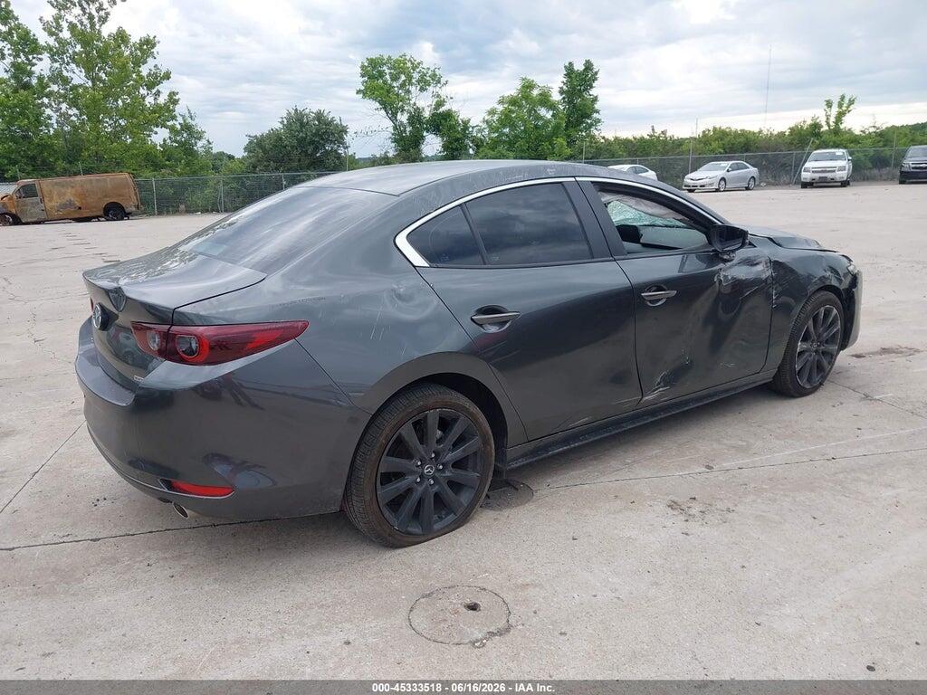 3MZBPABM6RM430424 2024 MAZDA MAZDA3 photo no. 4