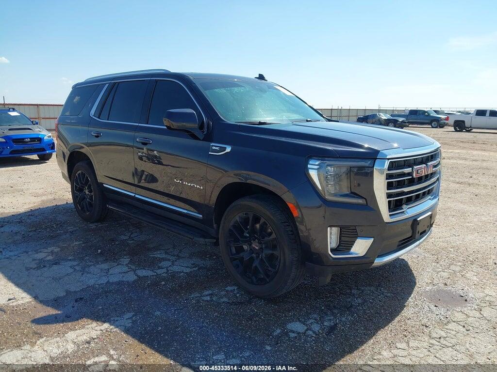 1GKS2BKD4PR137824 2023 GMC YUKON photo no. 1