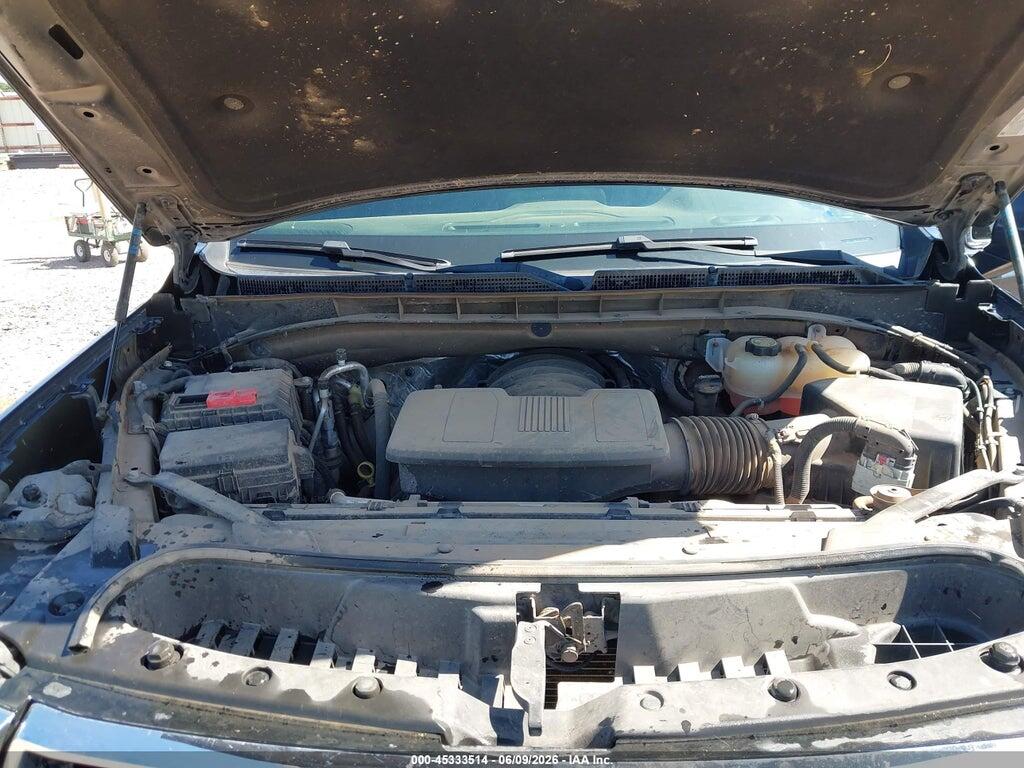 1GKS2BKD4PR137824 2023 GMC YUKON photo no. 10